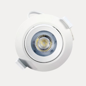 장수램프 LED MR16일체형 5W 7W 3인치매입등교체